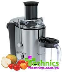 Соковыжималка MOULINEX JU 599D