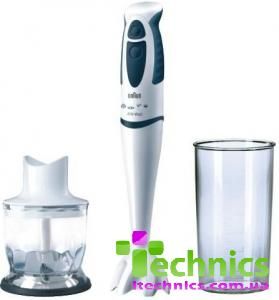 Блендер BRAUN MR4000 R HC
