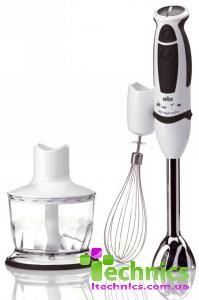 Блендер BRAUN MR6550 M CA (1711)