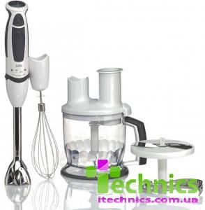 Блендер BRAUN MR6550 MFP HC