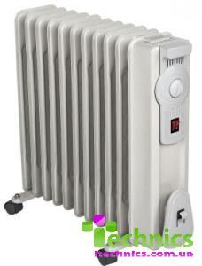 Масляный обогреватель SATURN ST-OH1655(11)