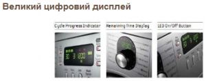 Стиральная машина SAMSUNG WF9592GQB/YLP