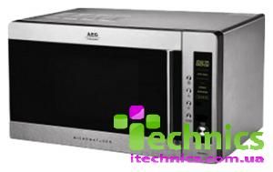 Микроволновая печь  ELECTROLUX MCD 2540 EM