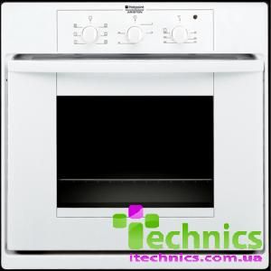 Духовка HOTPOINT ARISTON CISFB 51.2 WH/HA