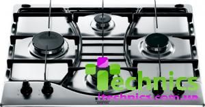 Варочная поверхность HOTPOINT ARISTON CISPH 640 MS (IX)/HA