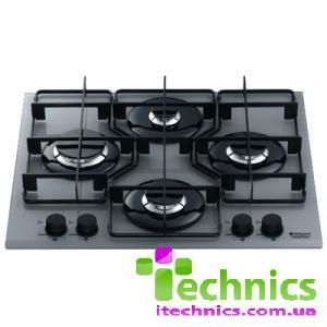Варочная поверхность HOTPOINT ARISTON TQ 640 S (ICE) IX/HA
