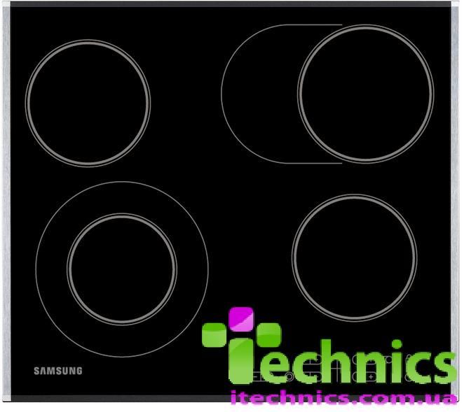 Варочная поверхность SAMSUNG C61R1CDMST/BWT