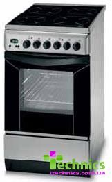 Плита INDESIT K 3C 55 (X)