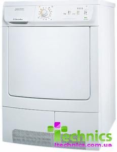 Сушильный барабан ELECTROLUX EDC 67550 W