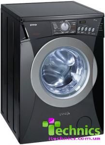 Стиральная машина GORENJE WA 72145 BK