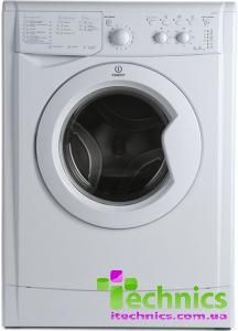 Стиральная машина INDESIT IWUC 4105 (CIS)