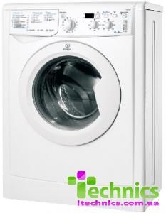 Стиральная машина INDESIT IWUD 4085 (CIS)