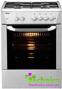 Плита BEKO CM 61120 S