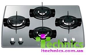 Варочная поверхность HOTPOINT ARISTON CISTD 640 S (ICE)IX/HA
