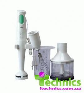 Блендер BRAUN MR430 HC plus
