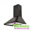 Вытяжка PYRAMIDA N 60 black SILENT