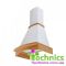 Вытяжка PYRAMIDA R 60 white