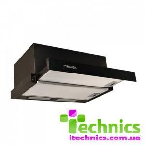 Вытяжка PYRAMIDA TL-50 (black)