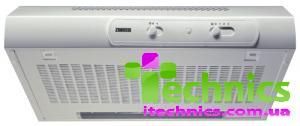 Вытяжка ZANUSSI ZHT 530 W