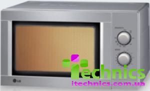 Микроволновая печь  LG MB3924JL