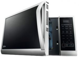 Микроволновая печь  LG MG6349LMS