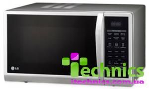 Микроволновая печь  LG MG6349LMS