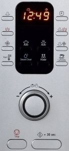 Микроволновая печь  SAMSUNG CE1073AR-S