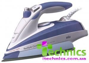 Утюг BRAUN TexStyle740/SI 18720