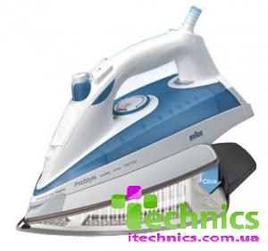 Утюг BRAUN TexStyle730/SI 17780