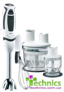 Блендер BRAUN MR550 Buffet