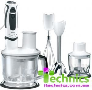 Блендер BRAUN MR570 Patis