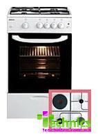 Плита BEKO CG 52011 G