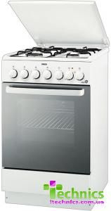 Плита ZANUSSI ZCG560MW