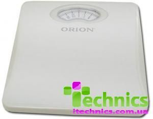 Напольные весы ORION OS 0017M