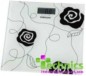 Напольные весы ORION OS-06RD