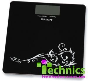Напольные весы ORION OS-09BF