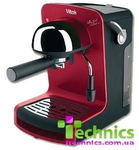 Кофеварка VITEK VT-1508