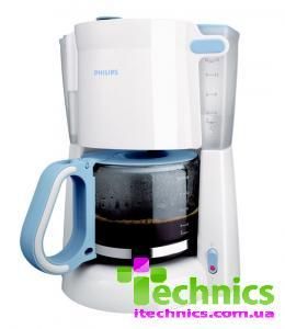 Кофеварка PHILIPS HD-7448
