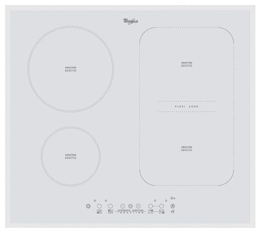 Варочная поверхность WHIRLPOOL ACM 808 BA WH