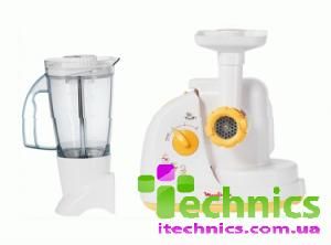 Кухонный комбайн MOULINEX FP 6051