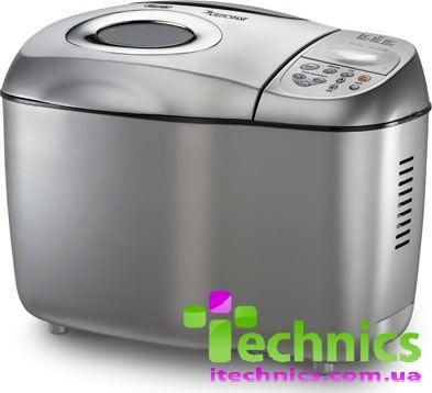 Хлебопечка DELONGHI BDM 125 S