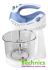 Миксер SCARLETT SC-1040 (WHITE/BLUE)
