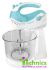 Миксер SCARLETT SC-1040 (WHITE/GREEN)