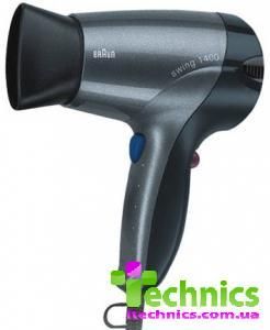 Фен BRAUN BC 1400 MULTI GN-DK (9705)