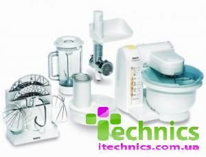 Кухонный комбайн BOSCH MUM 4655 EU