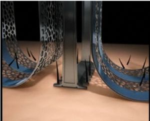 Бритва мужская BRAUN 340-3