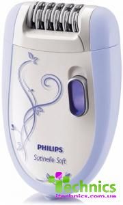Эпилятор PHILIPS HP-6507/01