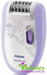 Эпилятор PHILIPS HP-6509/01