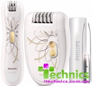 Эпилятор PHILIPS HP-6540/00