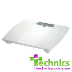 Напольные весы BOSCH PPW 3100